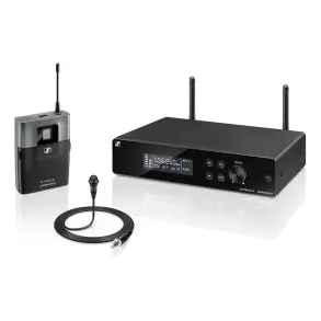 Sistema Microfono Inalambrico Corbatero Sennheiser XSW 2-ME2-A