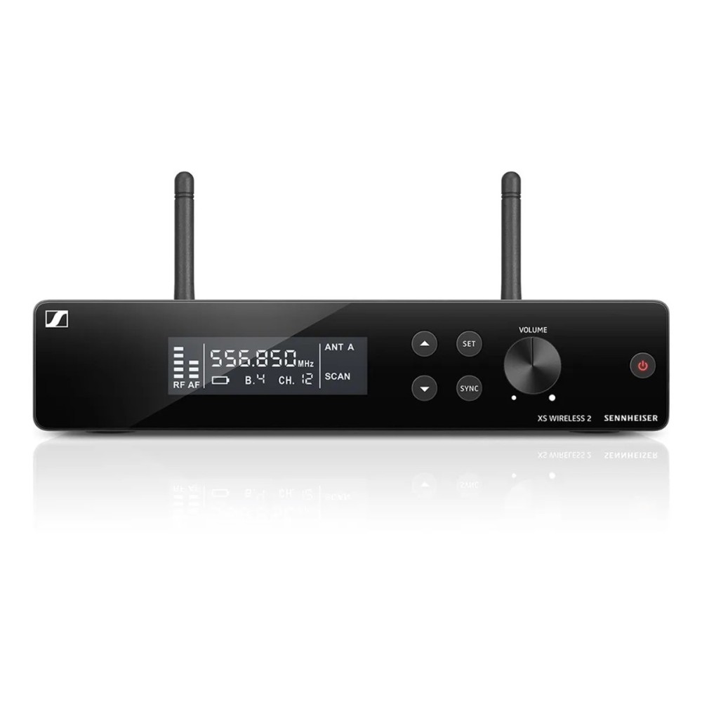 Sistema Microfono Inalambrico Corbatero Sennheiser XSW 2-ME2-A