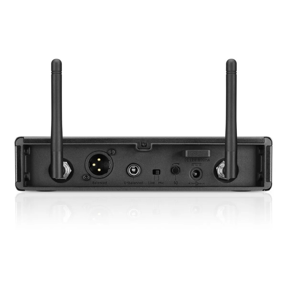 Sistema Microfono Inalambrico Corbatero Sennheiser XSW 2-ME2-A