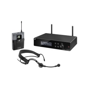 Sistema Microfono Inalambrico Vincha Sennheiser XSW 2-ME3-A