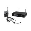 Sistema Microfono Inalambrico Vincha Sennheiser XSW 2-ME3-A