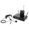 Sistema Microfono Inalambrico Vincha Sennheiser XSW 2-ME3-A