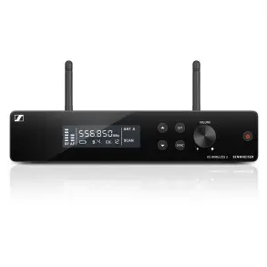 Sistema Microfono Inalambrico Vincha Sennheiser XSW 2-ME3-A