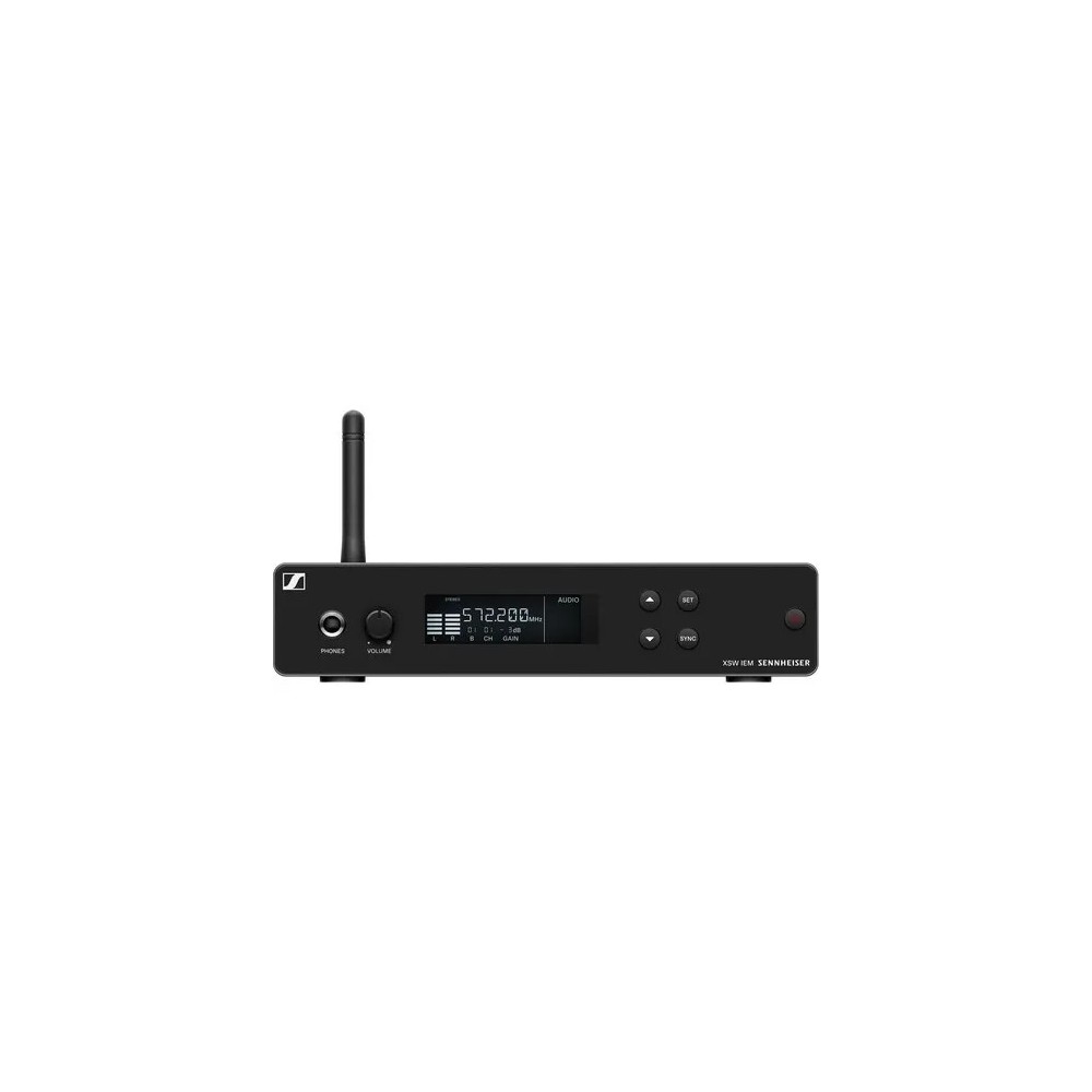Sistema Montoreo In EAR Sennheiser XSW IEM SET (A)