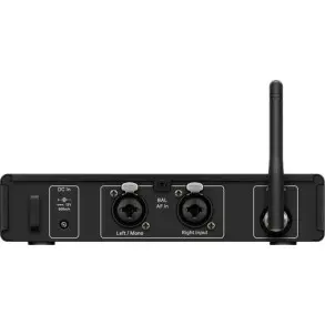 Sistema Montoreo In EAR Sennheiser XSW IEM SET (A)