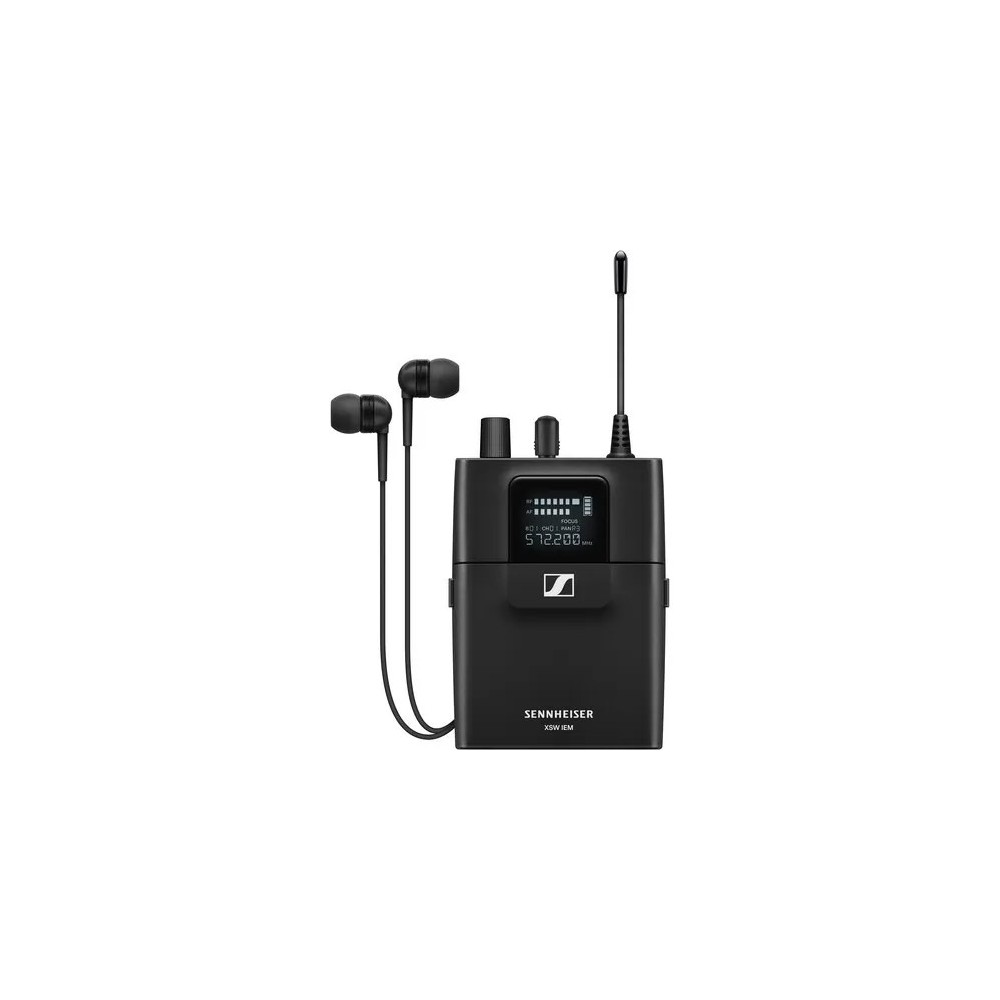 Sistema Montoreo In EAR Sennheiser XSW IEM SET (A)