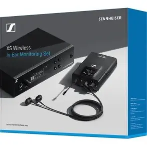 Sistema Montoreo In EAR Sennheiser XSW IEM SET (A)