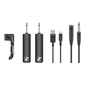 Sistema Microfono Inalambrico Instrumentos Sennheiser XSW-D INSTRUMENT BASE SET