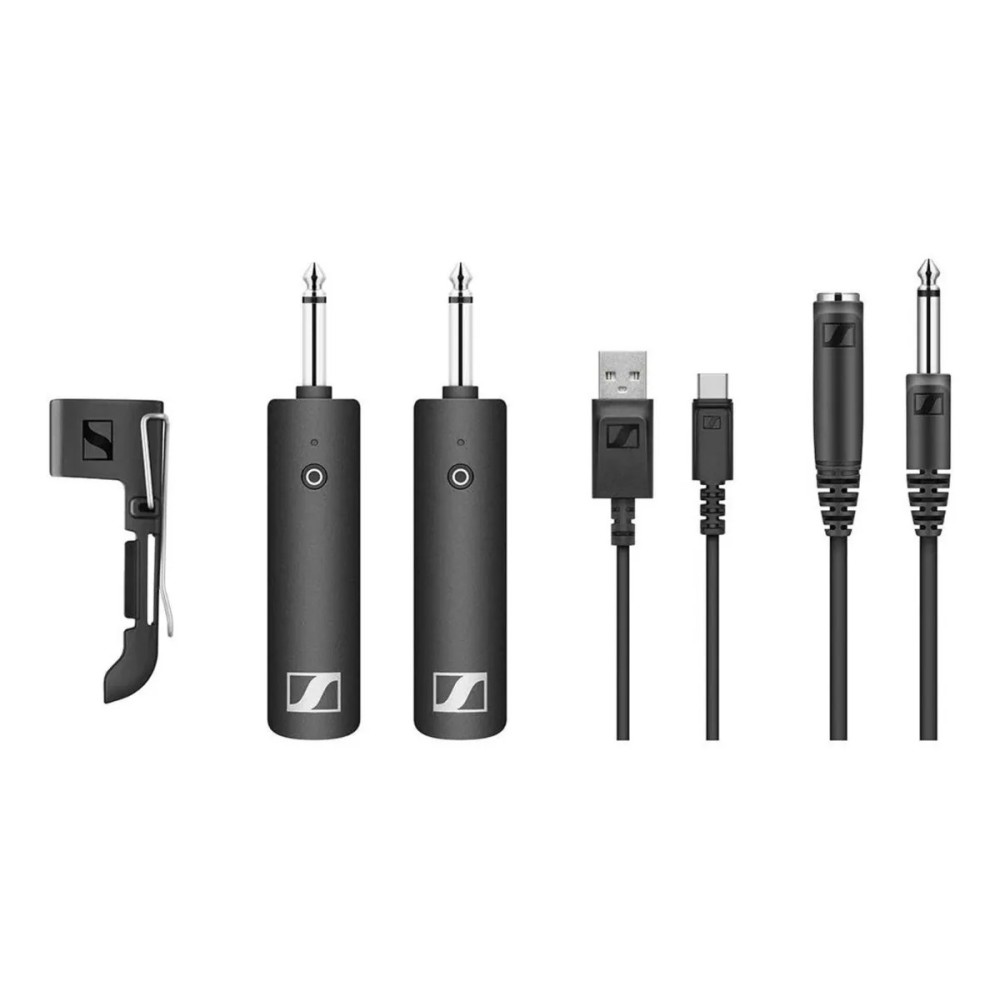 Sistema Microfono Inalambrico Instrumentos Sennheiser XSW-D INSTRUMENT BASE SET