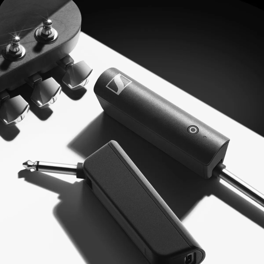 Sistema Microfono Inalambrico Instrumentos Sennheiser XSW-D INSTRUMENT BASE SET