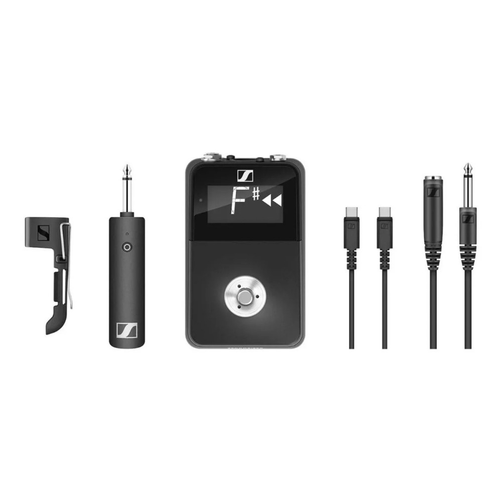 Sistema Microfono Inalambrico Pedalera Sennheiser XSW-D PEDALBOARD SE