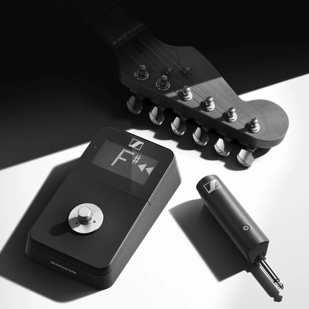 Sistema Microfono Inalambrico Pedalera Sennheiser XSW-D PEDALBOARD SE