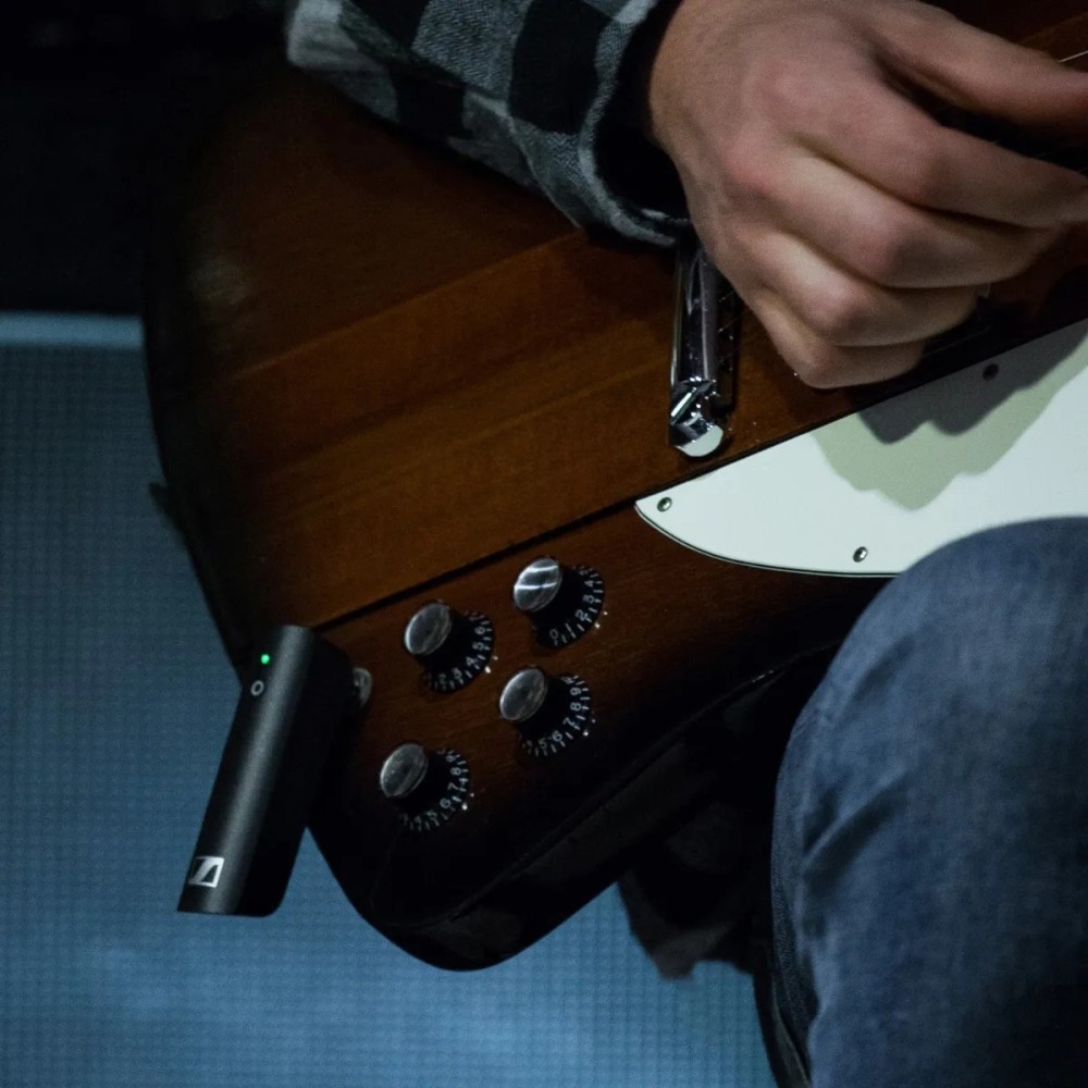Sistema Microfono Inalambrico Pedalera Sennheiser XSW-D PEDALBOARD SE