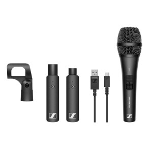 Sistema Inalambrico Plug XLR con Microfono Sennheiser XSW-D VOCAL SET