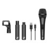 Sistema Inalambrico Plug XLR con Microfono Sennheiser XSW-D VOCAL SET