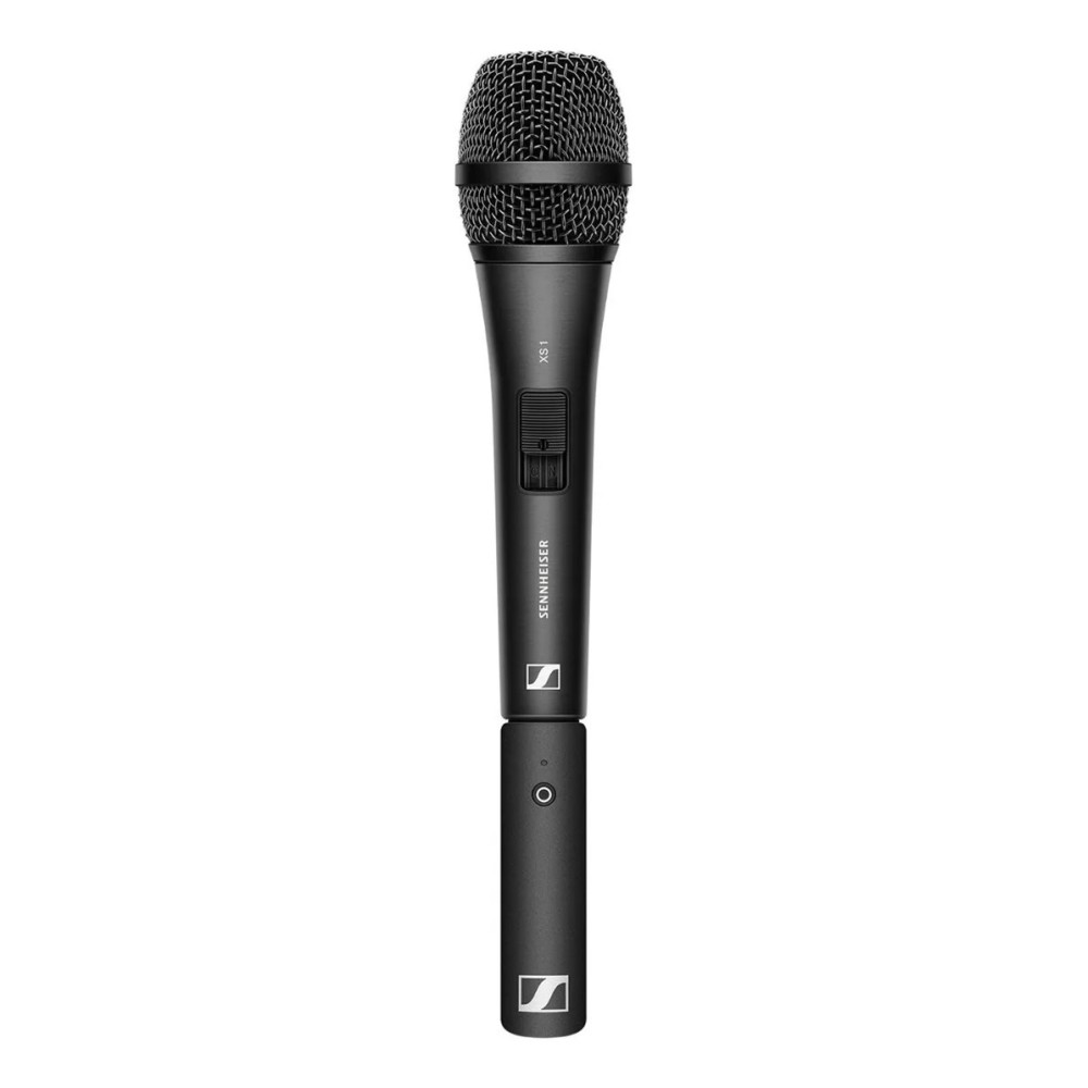 Sistema Inalambrico Plug XLR con Microfono Sennheiser XSW-D VOCAL SET