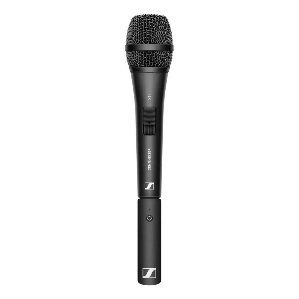 Sistema Inalambrico Plug XLR con Microfono Sennheiser XSW-D VOCAL SET