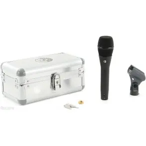 Shure KSM9/CG Micrófono Condenser Vocal con Seleccion de Patrones