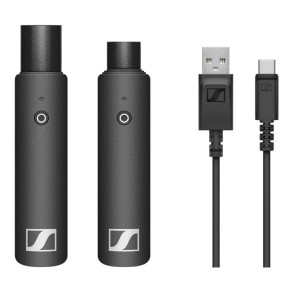 Sistema Inalambrico Plug XLR Sennheiser XSW-D XLR BASE SET