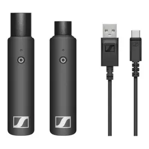 Sistema Inalambrico Plug XLR Sennheiser XSW-D XLR BASE SET