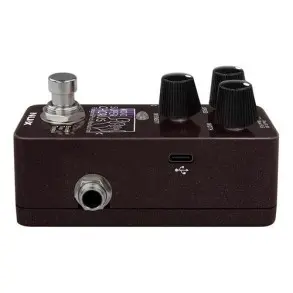 Mini Pedal Super Chorus - Flanger - Pitch Modulation Nux NCH-5