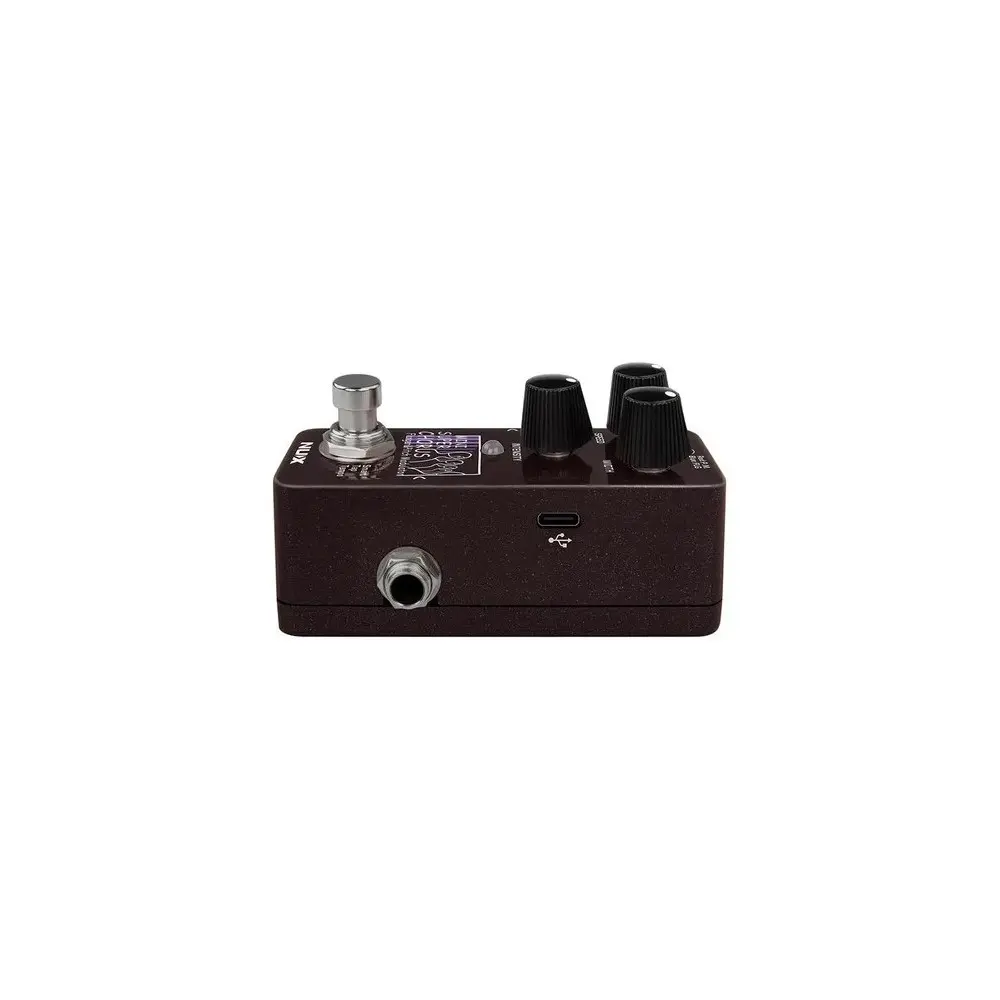 Mini Pedal Super Chorus - Flanger - Pitch Modulation Nux NCH-5