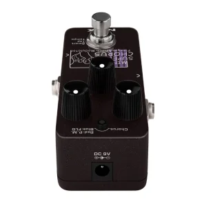 Mini Pedal Super Chorus - Flanger - Pitch Modulation Nux NCH-5