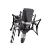 Microfono de Estudio Condenser Neumman TLM 102 BK STUDIO SET