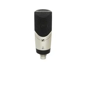 Microfono de Estudio Condenser Sennheiser MK 4