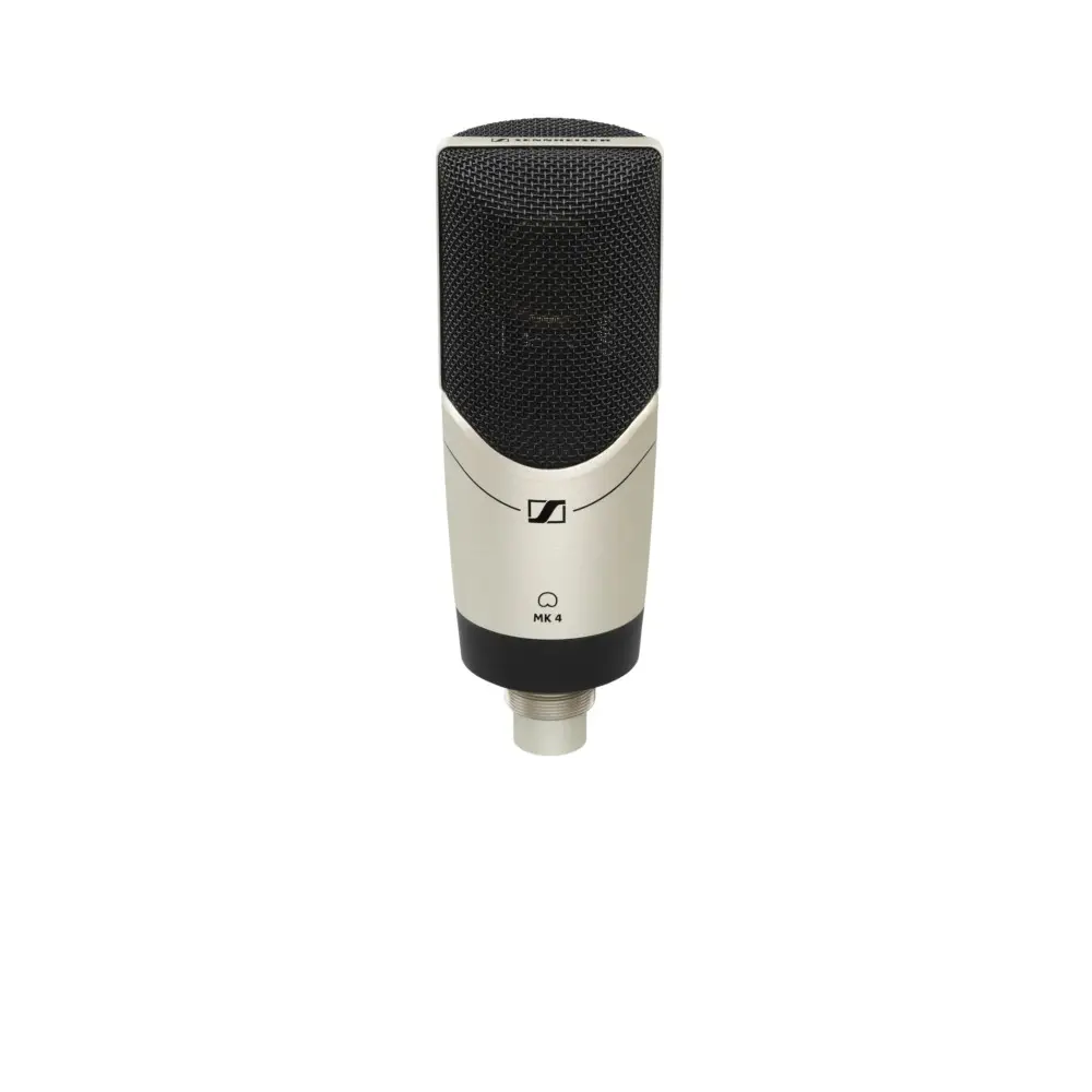 Microfono de Estudio Condenser Sennheiser MK 4
