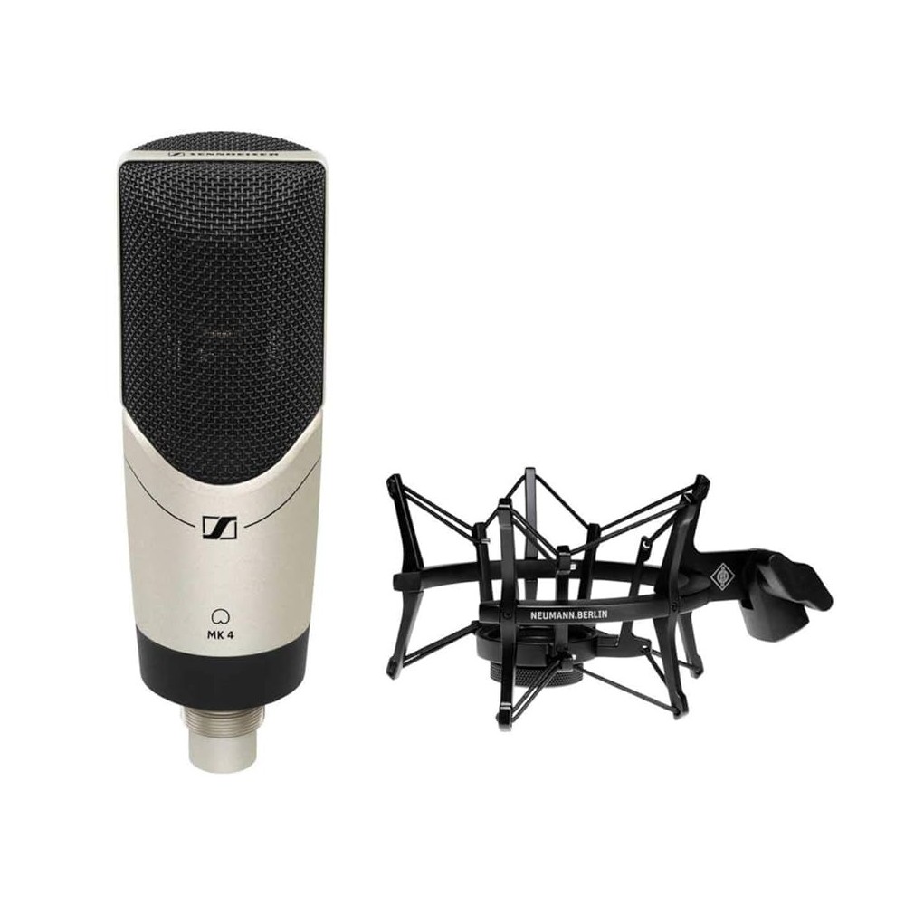 Microfono de Estudio Condenser Neumman MK 4