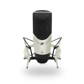Microfono de Estudio Condenser Sennheiser MK 4