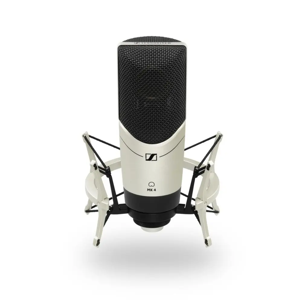 Microfono de Estudio Condenser Sennheiser MK 4