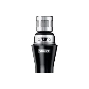 Shure KSM9/CG Micrófono Condenser Vocal con Seleccion de Patrones
