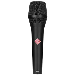 Microfono de Mano Neumman KMS 104 BK