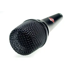 Microfono de Mano Neumman KMS 104 BK