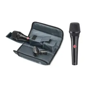 Microfono de Mano Neumman KMS 104 BK