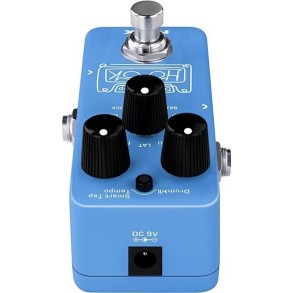 Mini Pedal de Efecto Loop Nux NDL-3