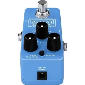 Mini Pedal de Efecto Loop Nux NDL-3