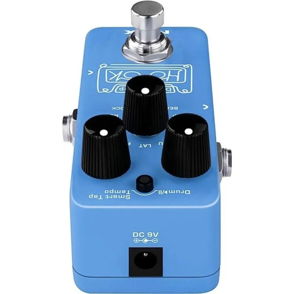 Mini Pedal de Efecto Loop Nux NDL-3