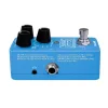 Mini Pedal de Efecto Loop Nux NDL-3
