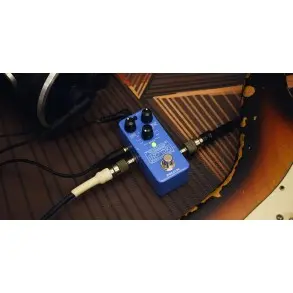 Mini Pedal de Efecto Loop Nux NDL-3