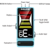 Mini Pedal de Efecto Afinador Nux NTU-3 MKII