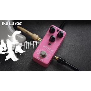 Mini Pedal de Efecto Chorus Nux NCH-4