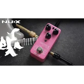 Mini Pedal de Efecto Chorus Nux NCH-4