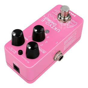 Mini Pedal de Efecto Chorus Nux NCH-4