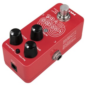 Mini Pedal de Efecto Chorus Vibe Nux NCH-3