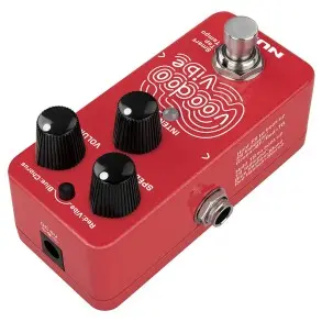 Mini Pedal de Efecto Chorus Vibe Nux NCH-3