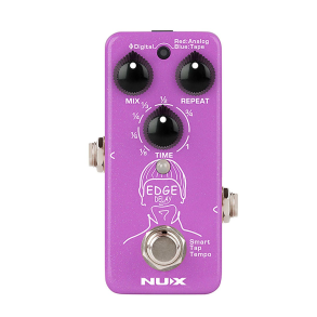 Mini Pedal de Efecto Delay Nux NDD-3