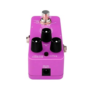 Mini Pedal de Efecto Delay Nux NDD-3